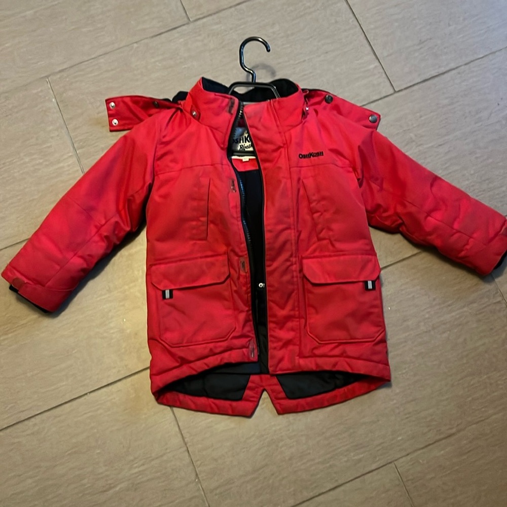 Osh Kosh winter jacket